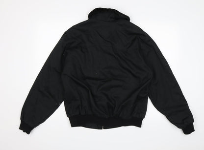 Preworn Womens Black   Jacket  Size L