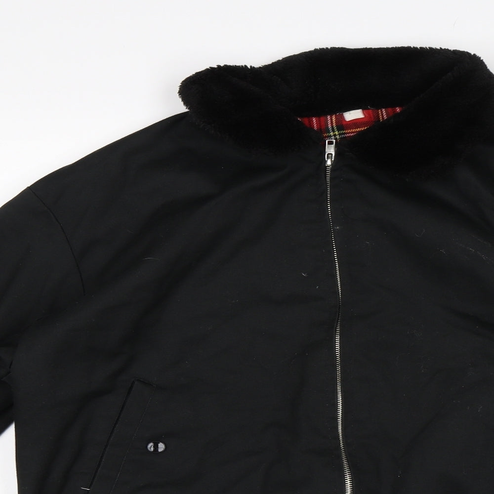 Preworn Womens Black   Jacket  Size L