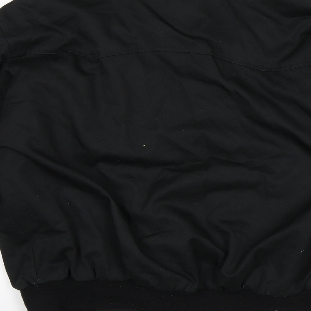 Preworn Womens Black   Jacket  Size L
