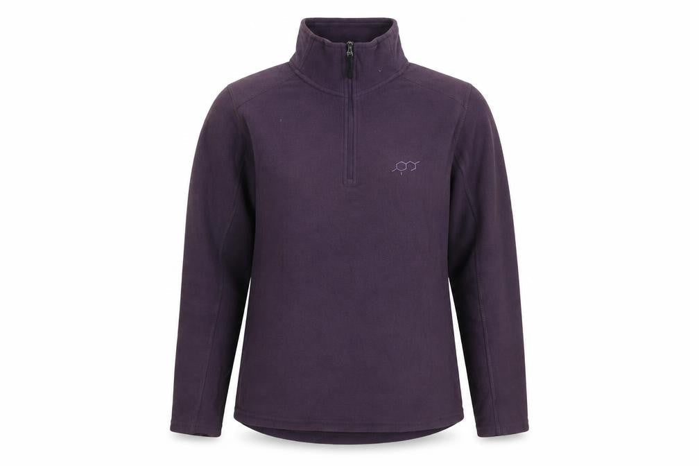 Tecnicals Womens Purple   Pullover Jumper Size 12