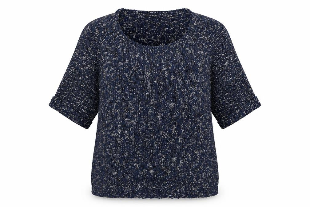 DEBINHAMS Womens Blue   Pullover Jumper Size 14