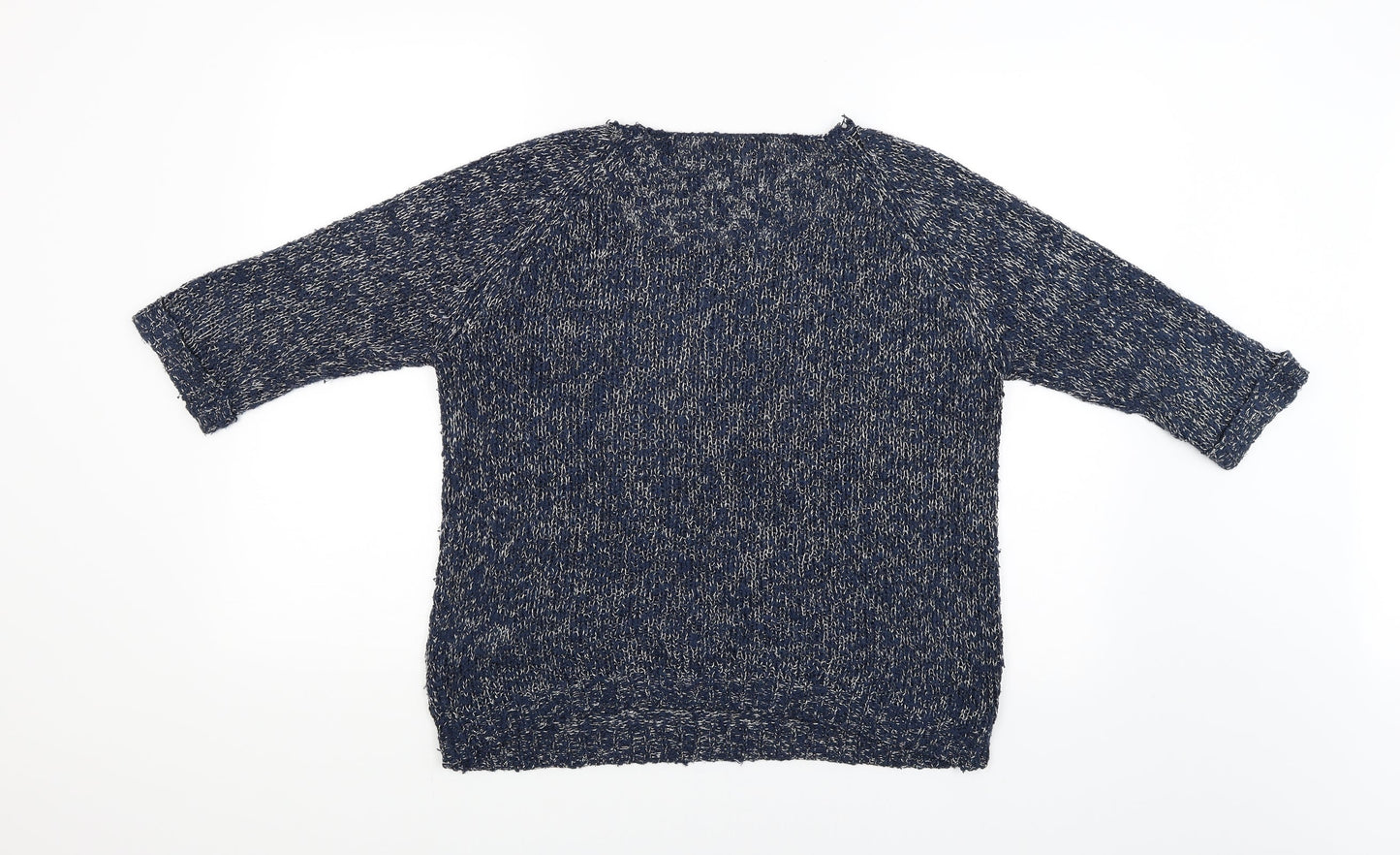 DEBINHAMS Womens Blue   Pullover Jumper Size 14