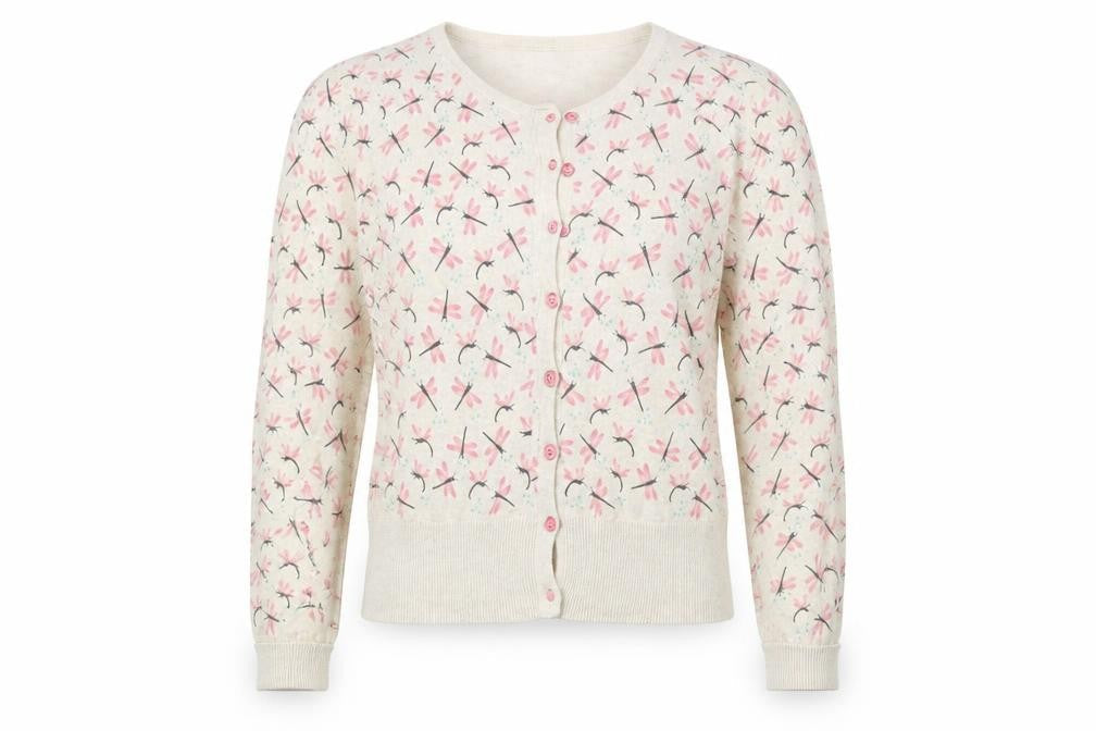 F&F Womens Beige   Cape Jumper Size 14