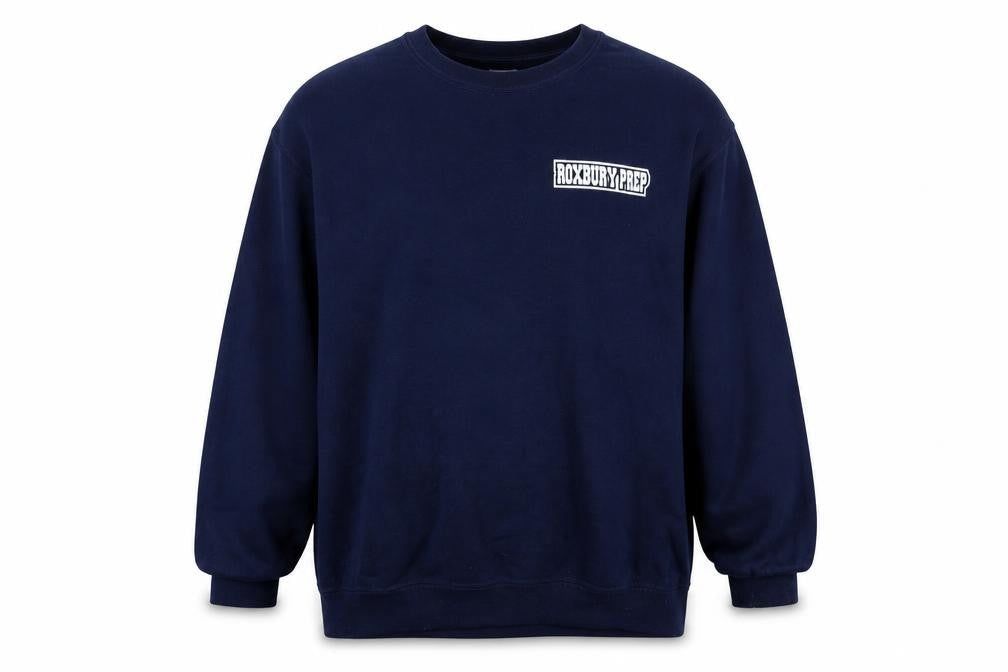 JERZEES Mens Blue   Pullover Jumper Size L