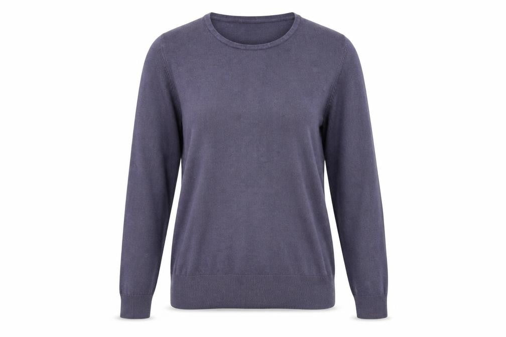 Marks & Spencer Womens Purple   Pullover Jumper Size 10