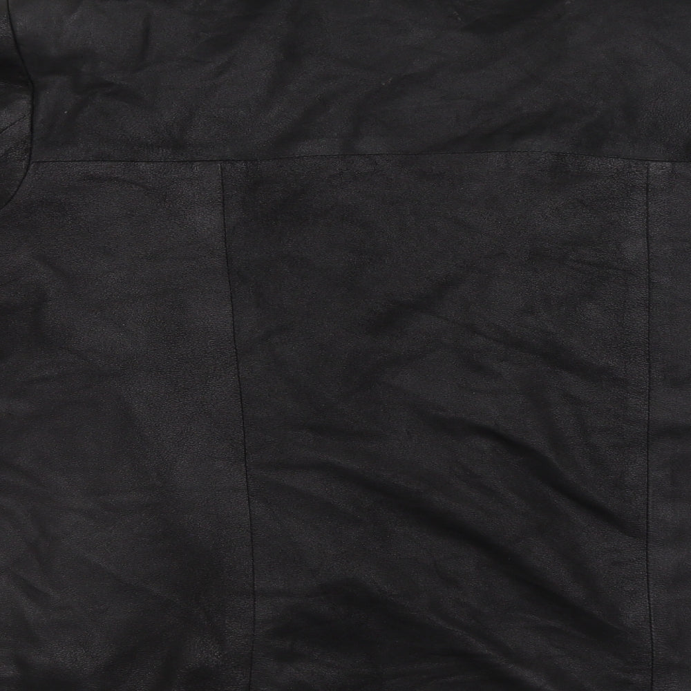 EDUARDO Womens Black   Jacket  Size S