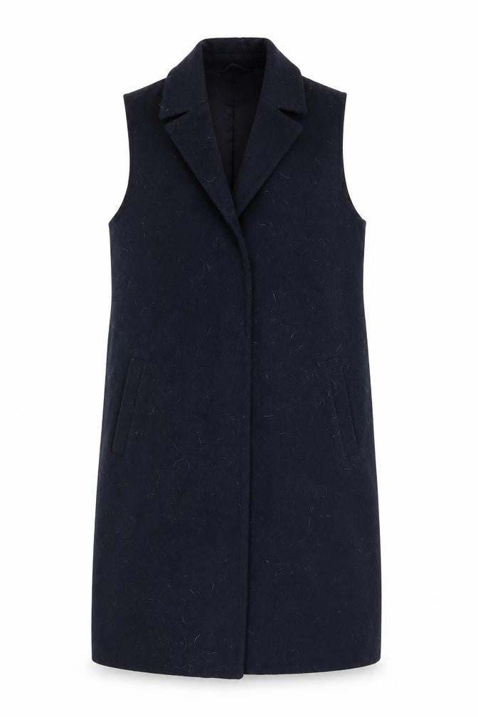 New Look Womens Black   Jacket Coat Size 10