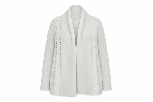Marks & Spencer Womens Beige   Cape Jumper Size 10