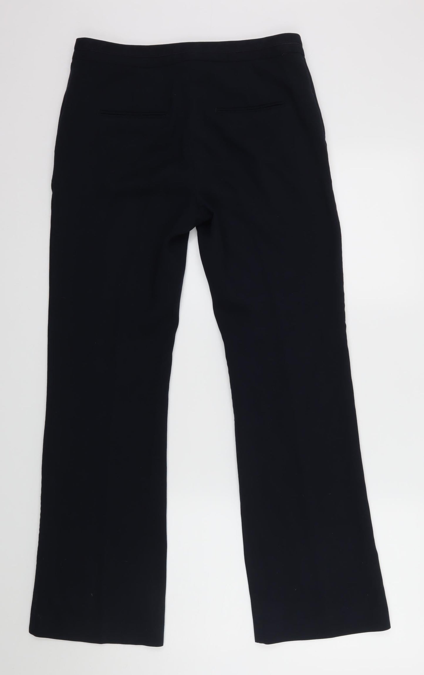 NEXT Womens Blue   Dress Pants Trousers Size 10 L20.5 in