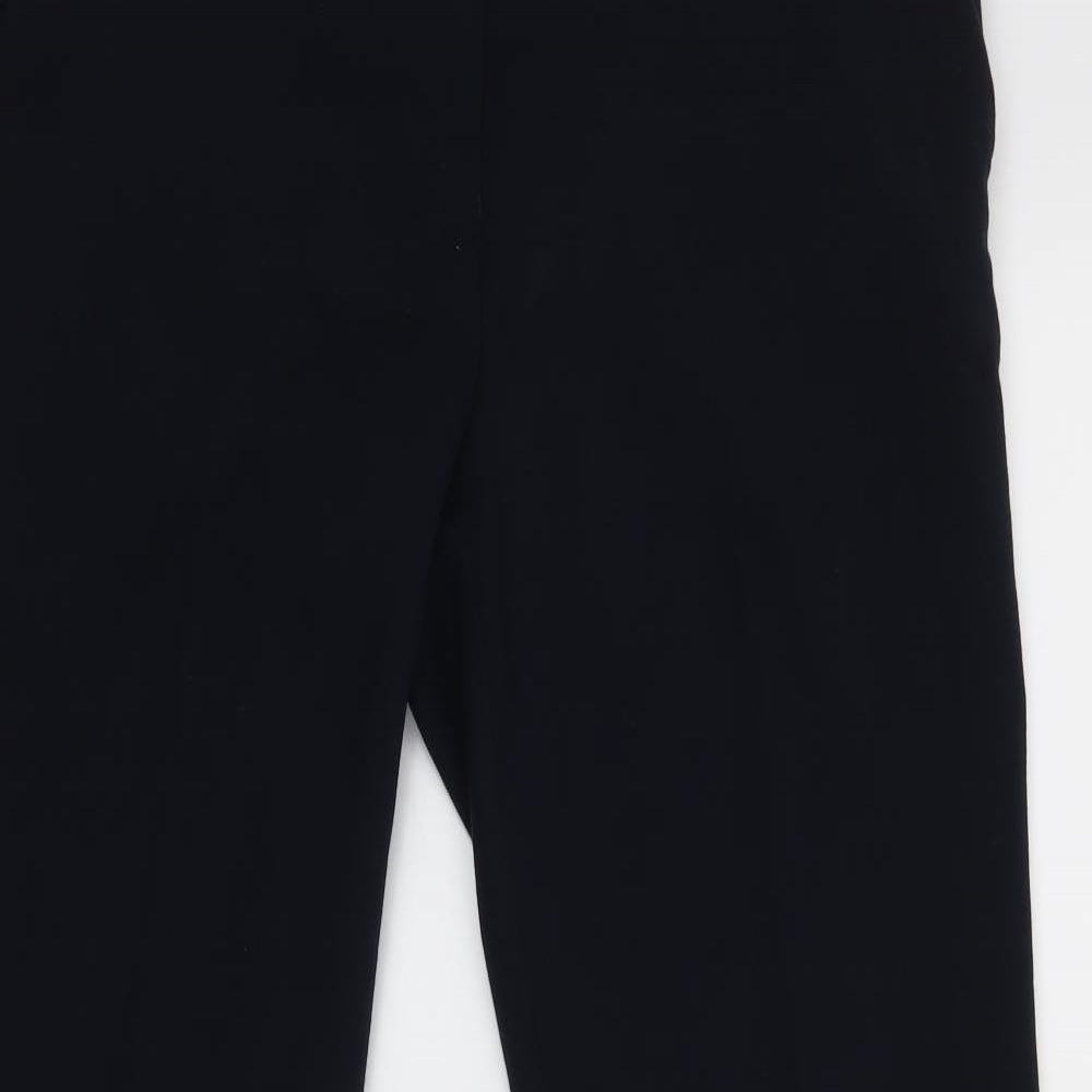 NEXT Womens Blue   Dress Pants Trousers Size 10 L20.5 in