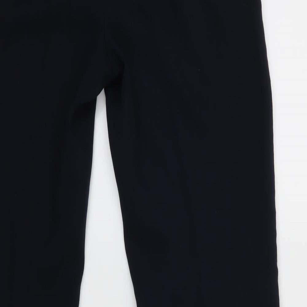 NEXT Womens Blue   Dress Pants Trousers Size 10 L20.5 in