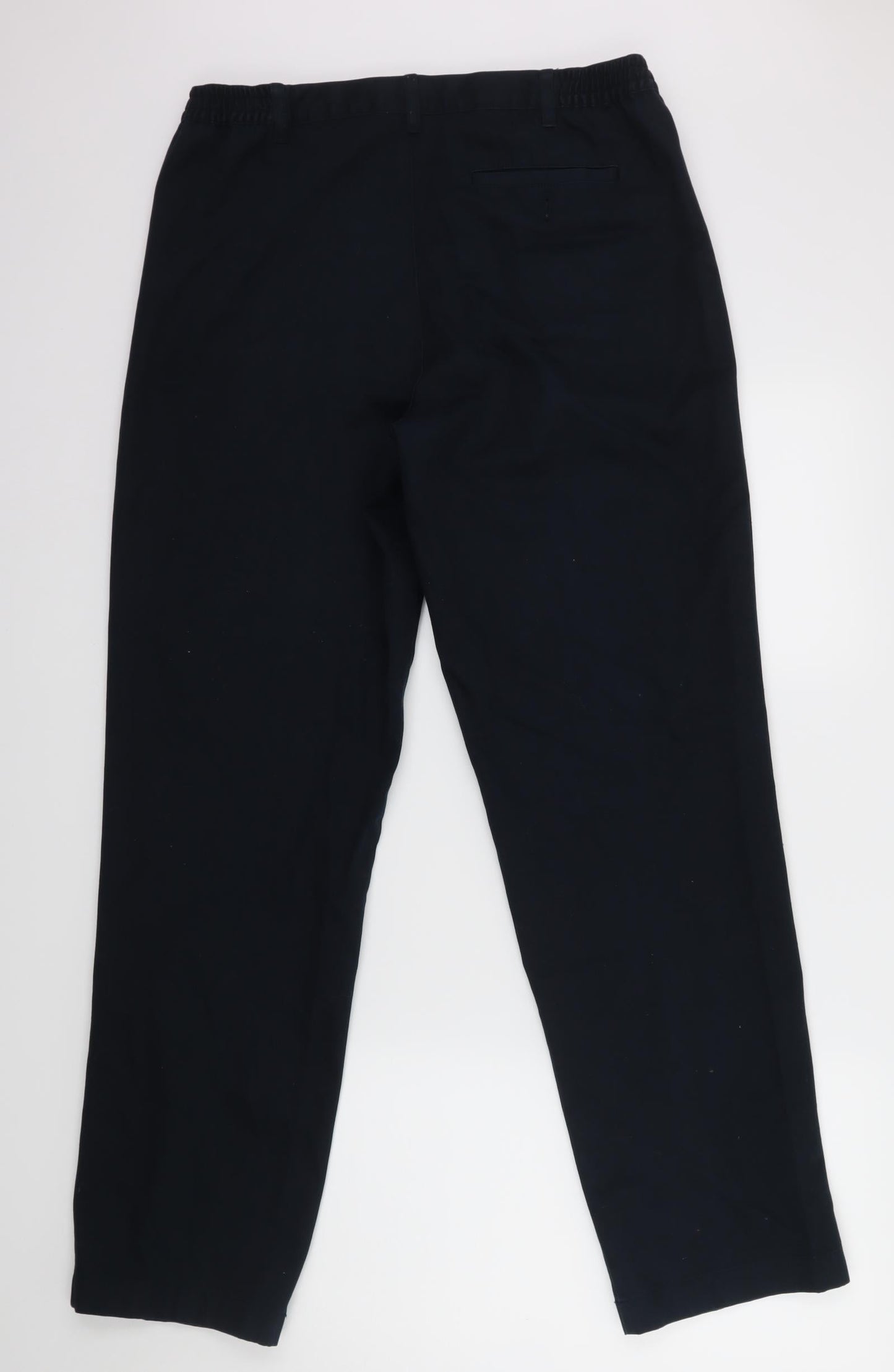 Debenhams Mens Blue   Dress Pants Trousers Size 34 L31 in