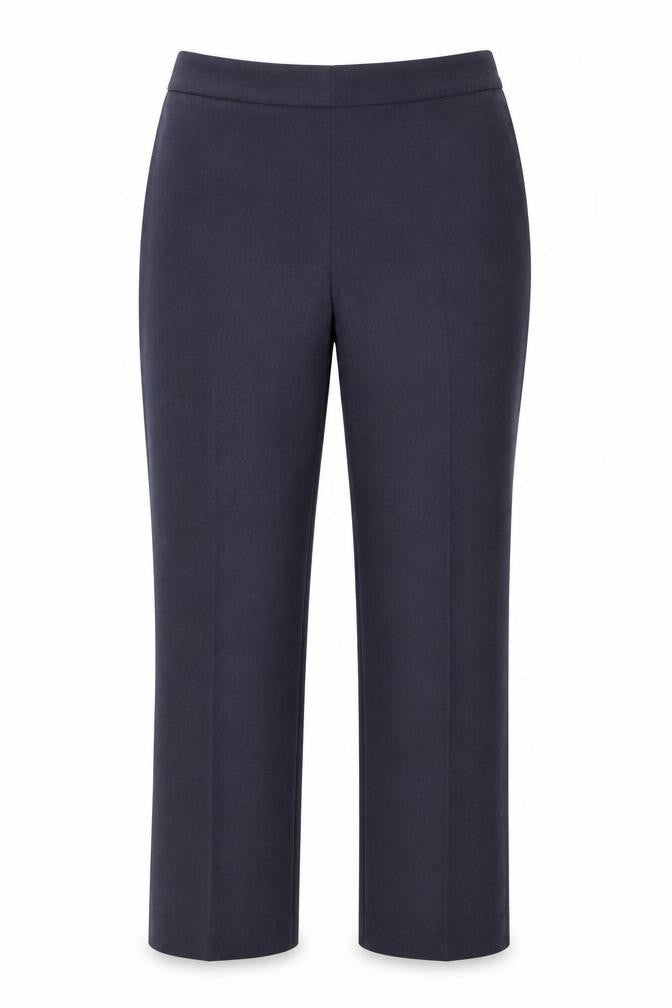 Marks & Spencer Womens Black   Dress Pants Trousers Size 14 L26 in