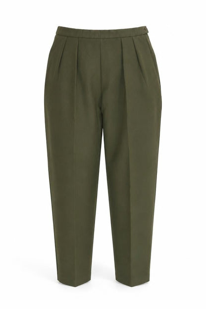 Slimtru Womens Green   Dress Pants Trousers Size 20 L27 in
