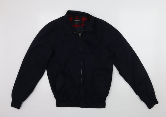 Cedar Wood State Mens Blue   Jacket  Size S