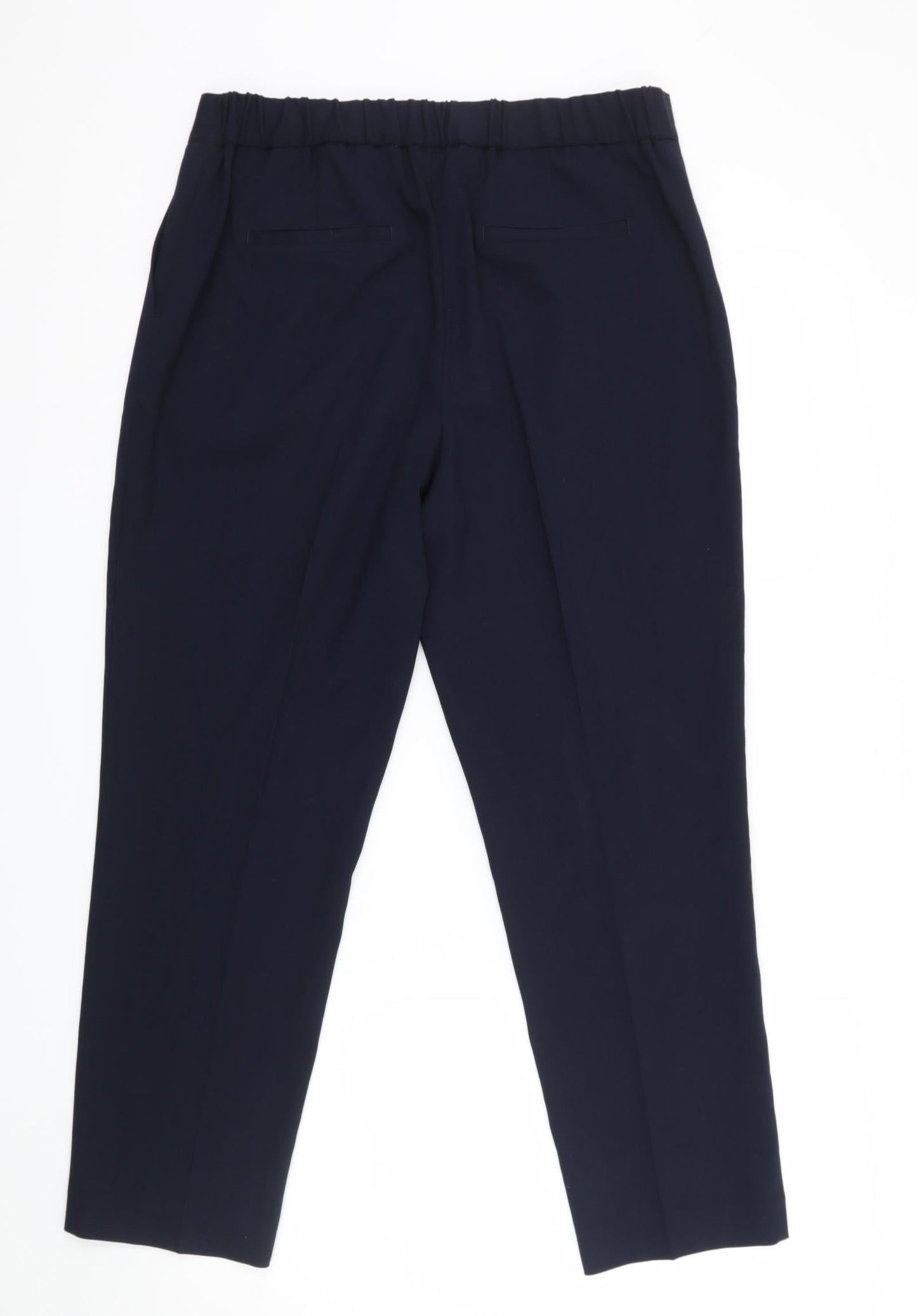NEXT Womens Blue   Dress Pants Trousers Size 14 L25 in