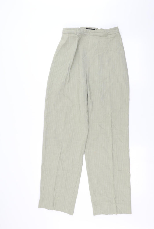 Dominguez basico Womens Green   Trousers  Size 14 L26 in