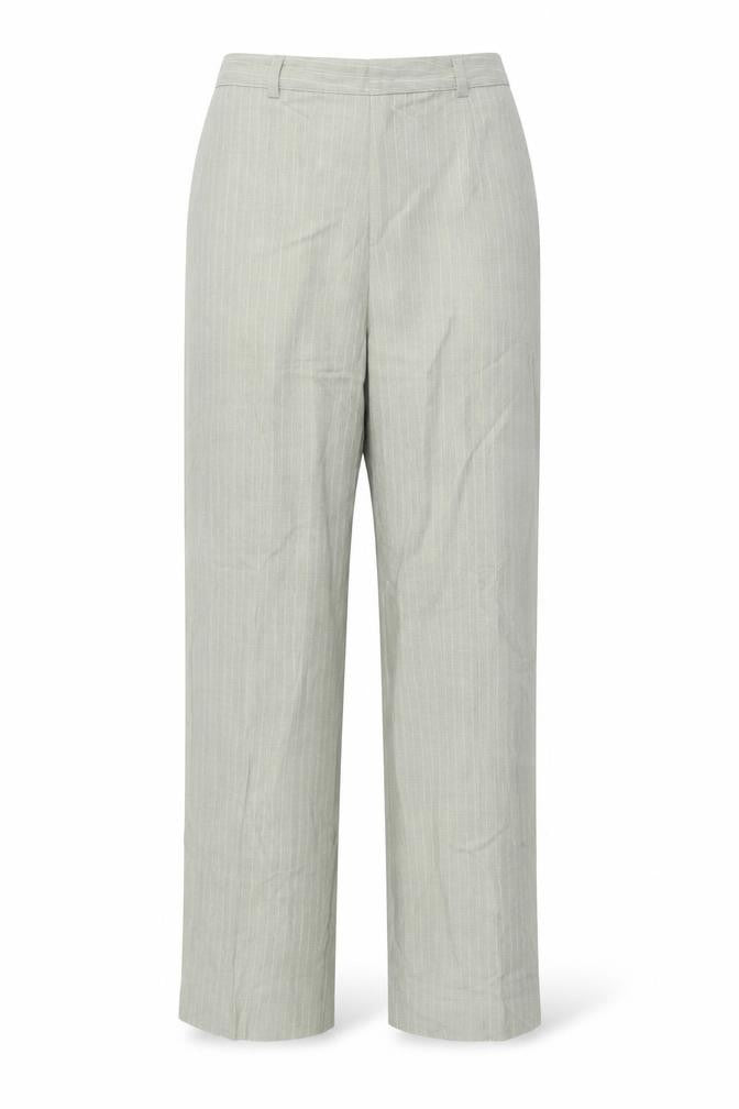Dominguez basico Womens Green   Trousers  Size 14 L26 in