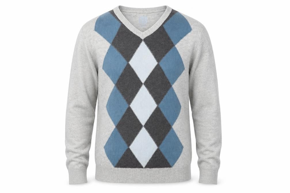 Burton Mens Grey   Pullover Jumper Size M