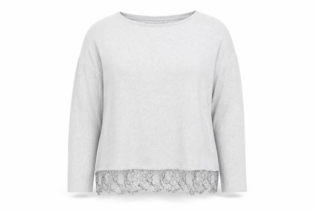 F&F Womens Grey   Pullover Jumper Size 18