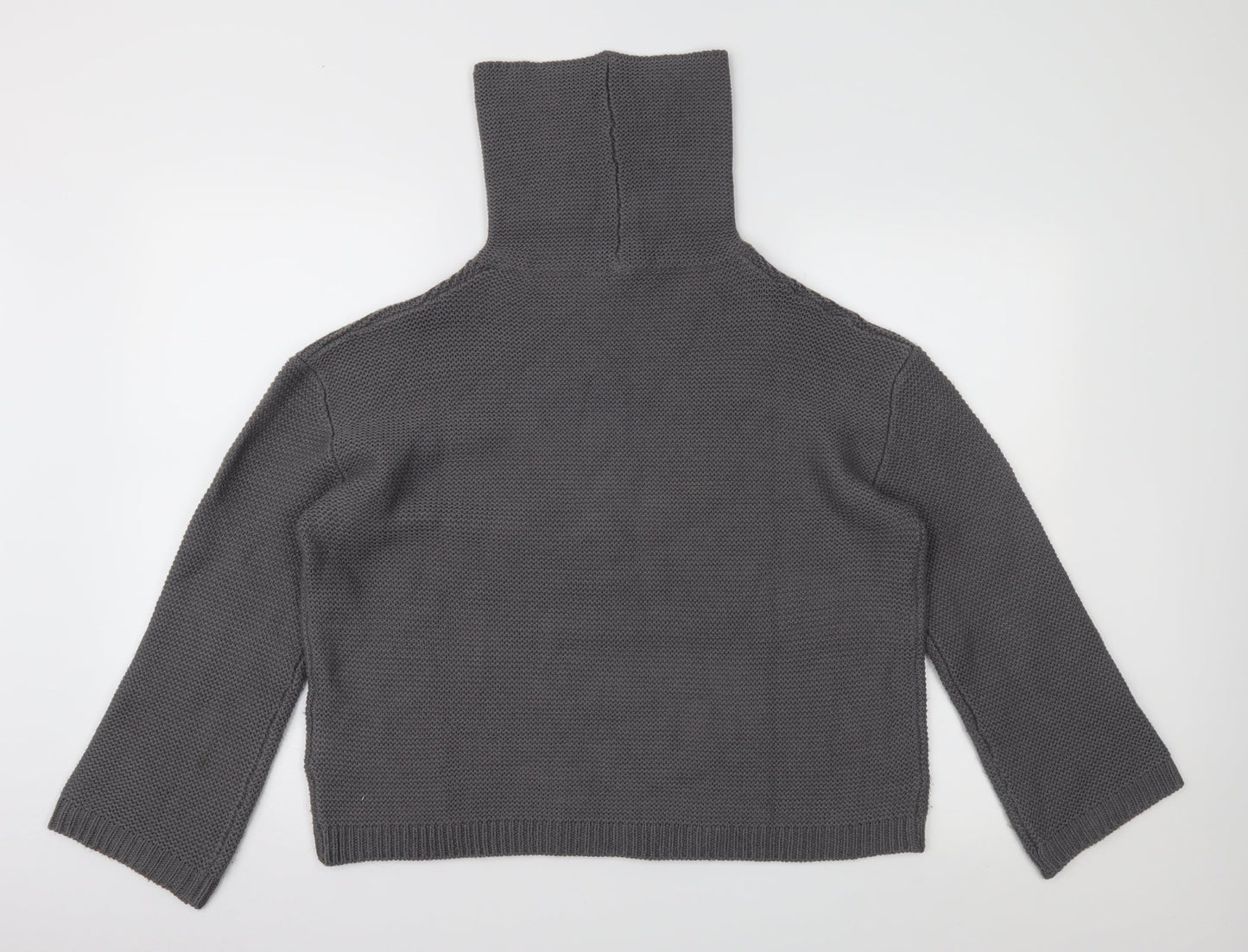 Divided by H&M Womens Green   Pullover Jumper Size S