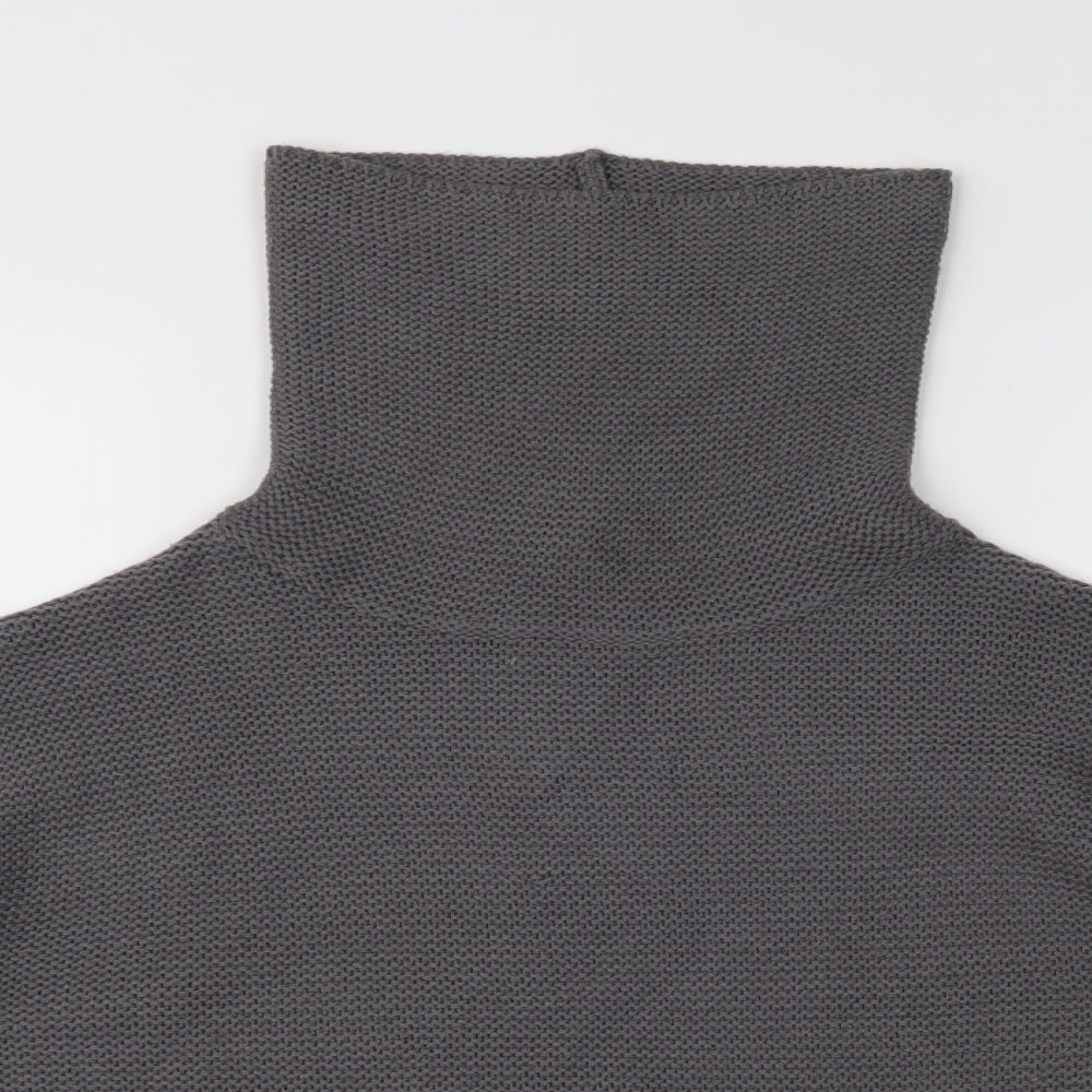 Divided by H&M Womens Green   Pullover Jumper Size S