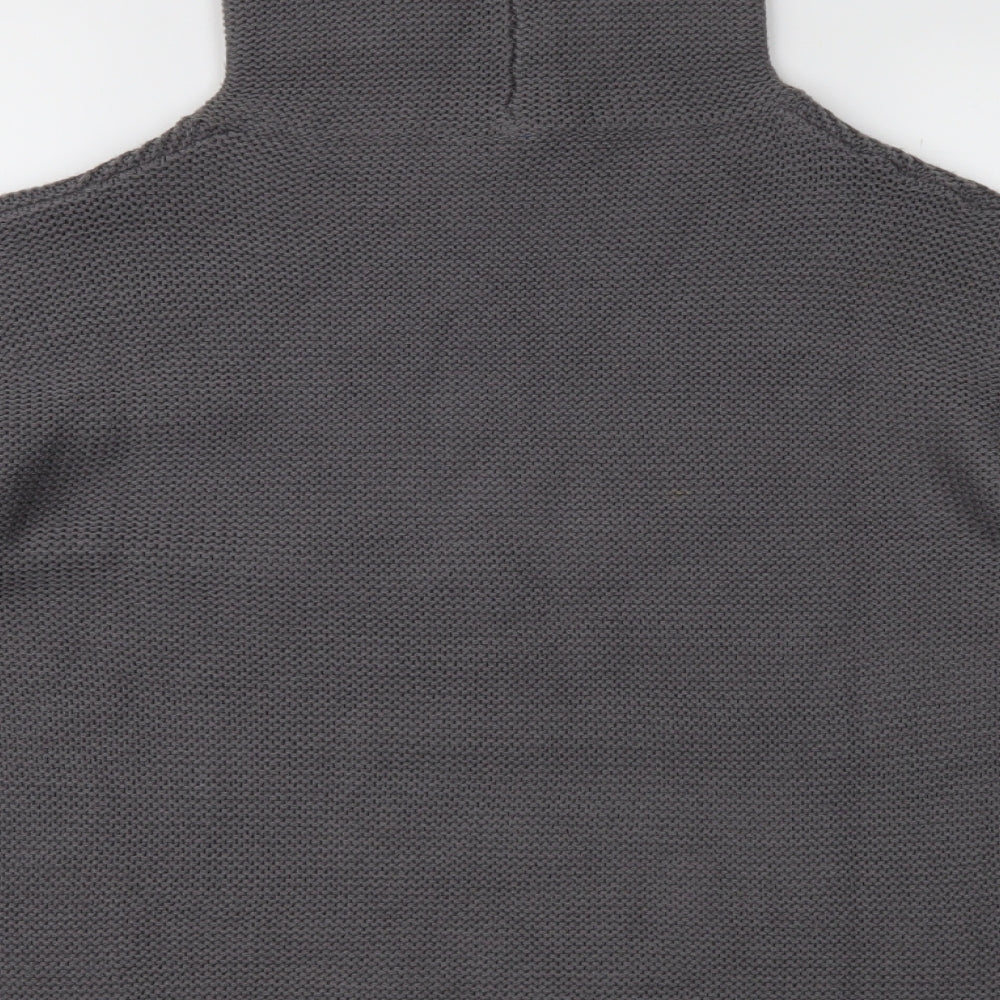 Divided by H&M Womens Green   Pullover Jumper Size S