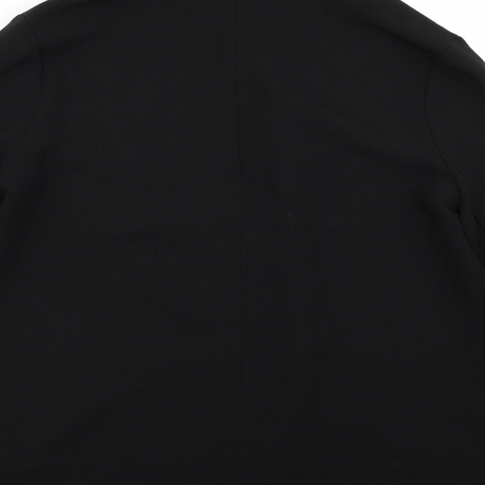 New Look Womens Black   Cardigan Jumper Size 12