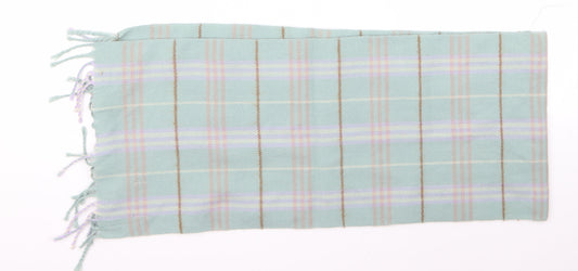Preworn Unisex Green    Scarf