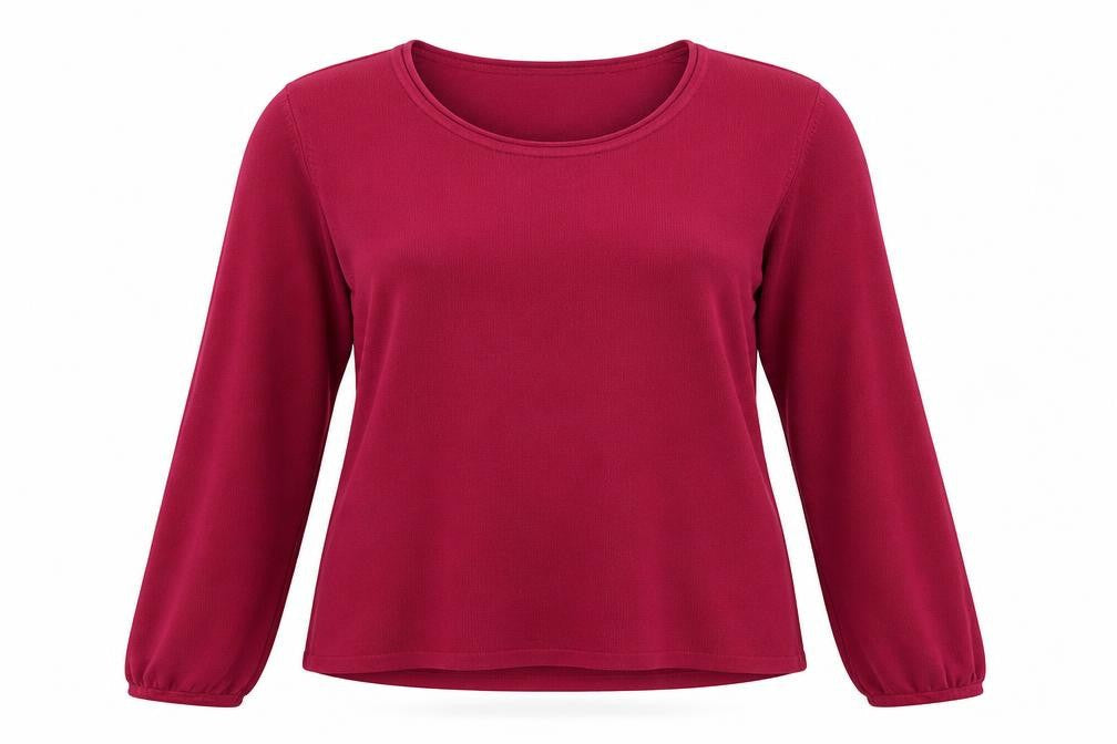 Per Una Womens Pink   Pullover Jumper Size 20