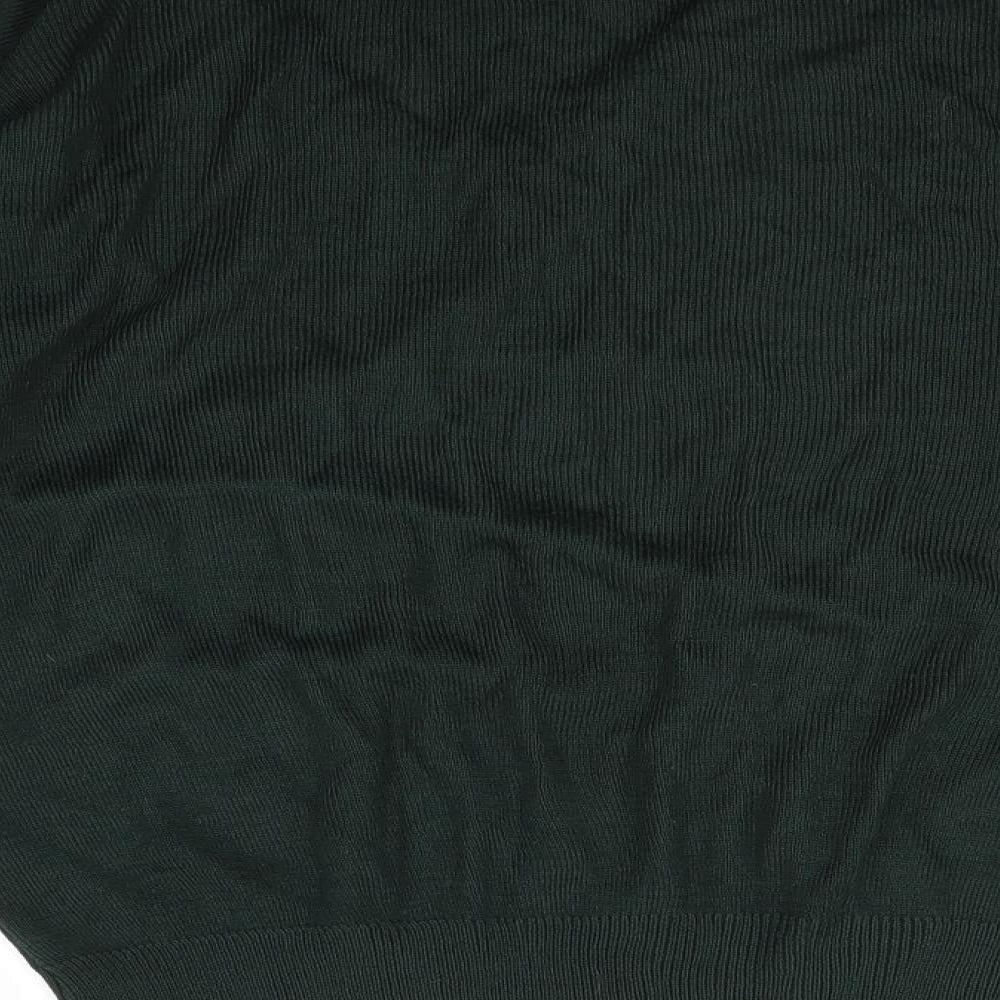 Balmoral Womens Green   Pullover Jumper Size M