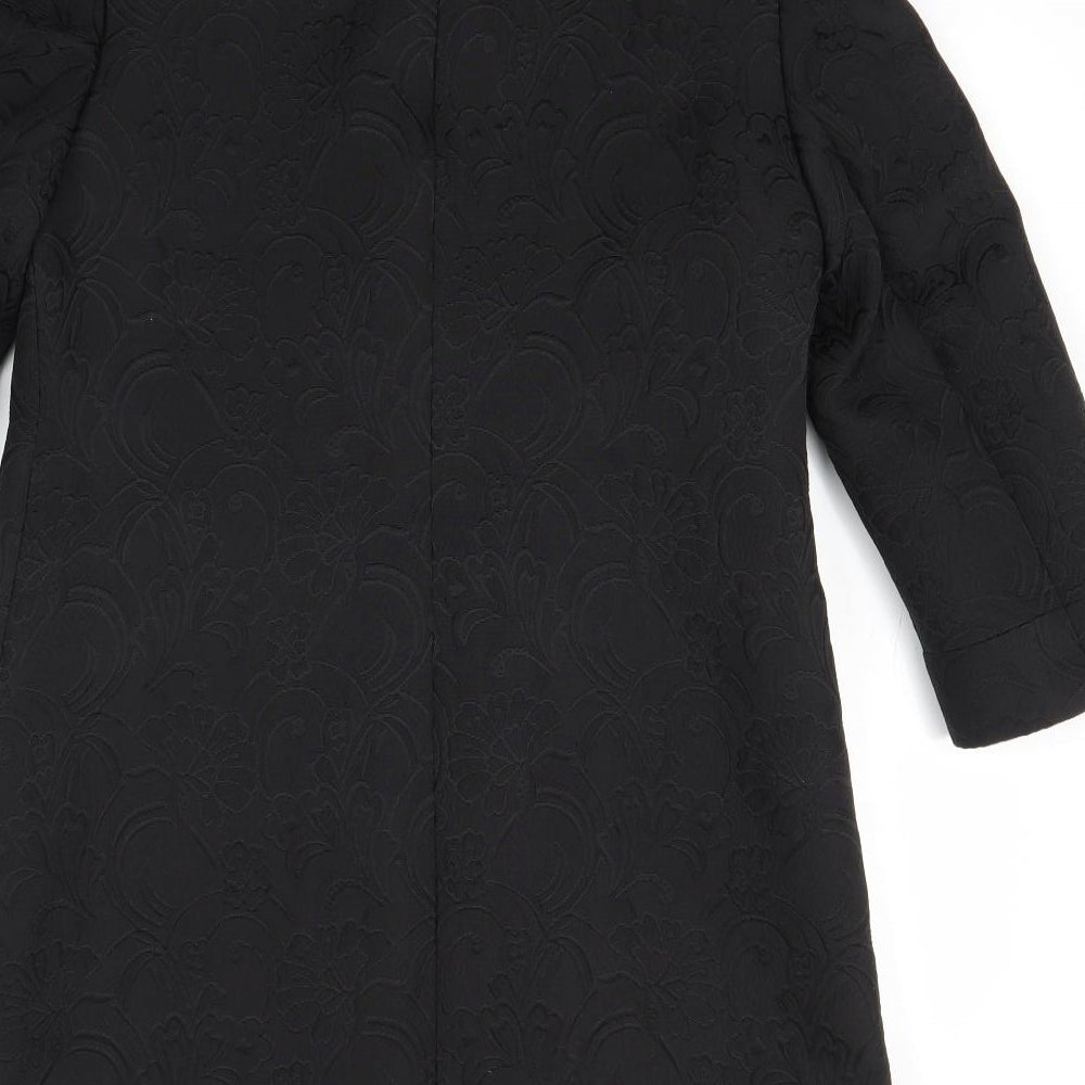 F&F Womens Black   Jacket  Size 12