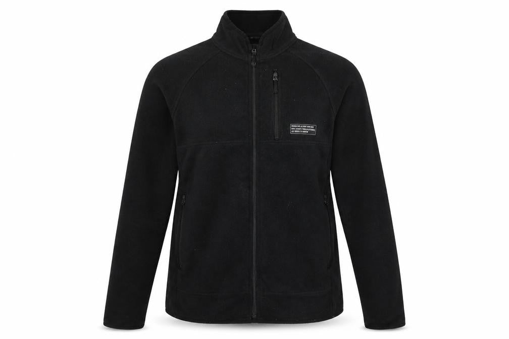 Primark Womens Black  Fleece Jacket  Size XS