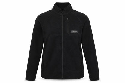 Primark Womens Black  Fleece Jacket  Size XS