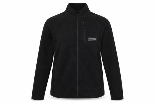 Primark Womens Black  Fleece Jacket  Size XS
