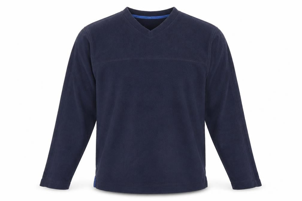 Easy Mens Blue   Pullover Jumper Size S