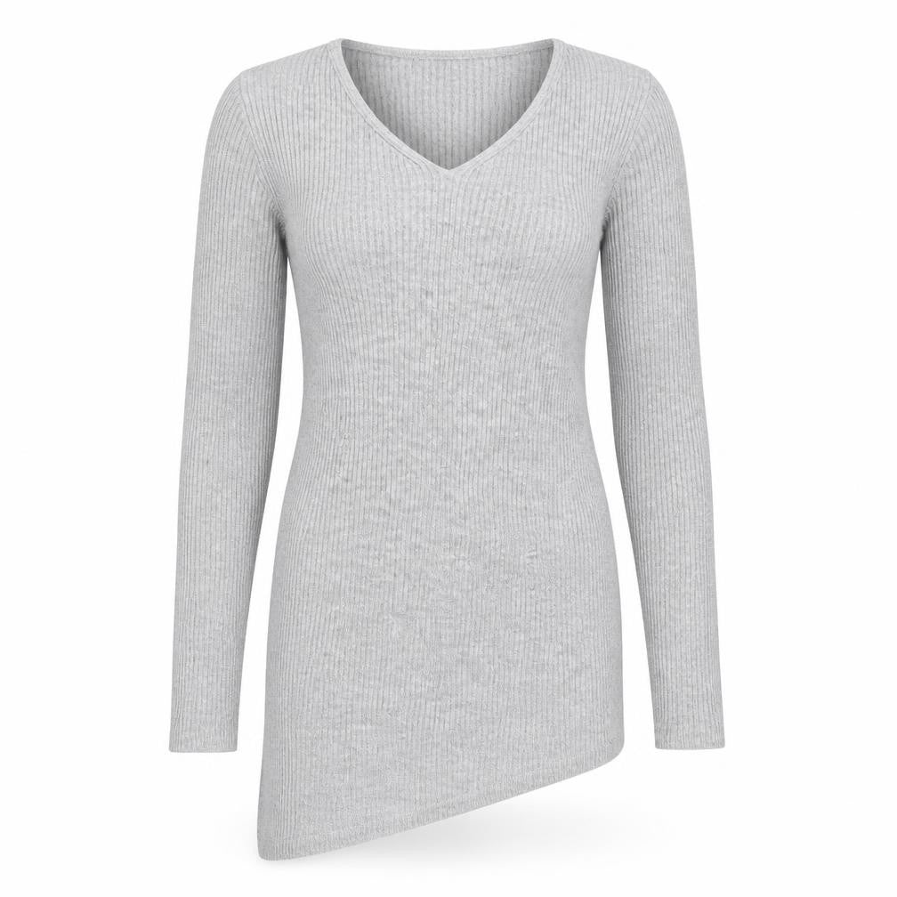 Dorothy Perkins Womens Grey   Pullover Jumper Size 10