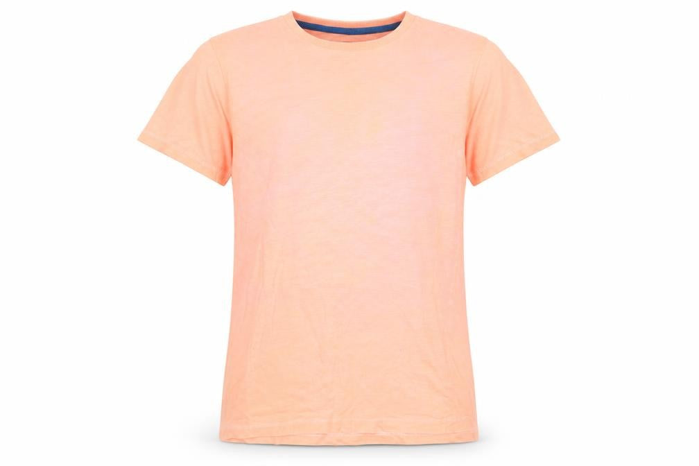Matalan Boys Pink Batik  Basic T-Shirt Size 12 Years