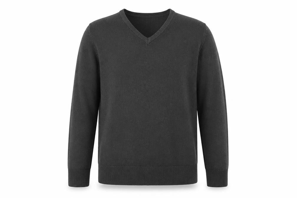 Kensington Mens Grey   Pullover Jumper Size M