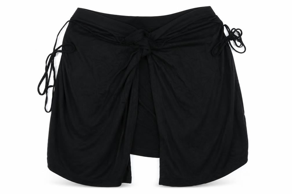 Gap Womens Black    Shawl/Wrap   - straps, small/petit