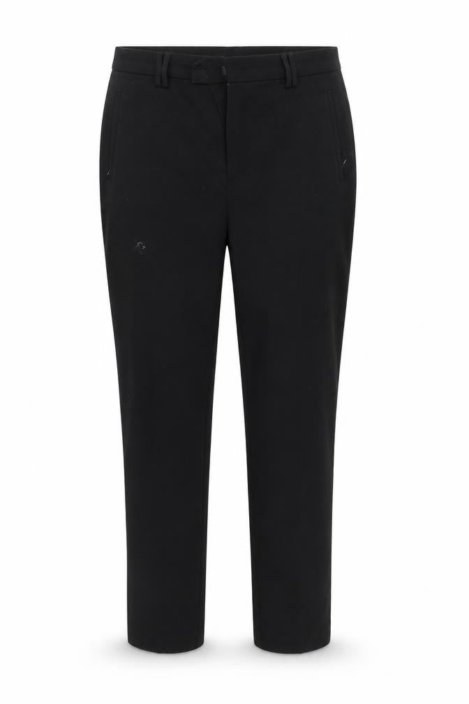 Marks & Spencer Womens Black   Sweatpants Trousers Size 14 L29 in