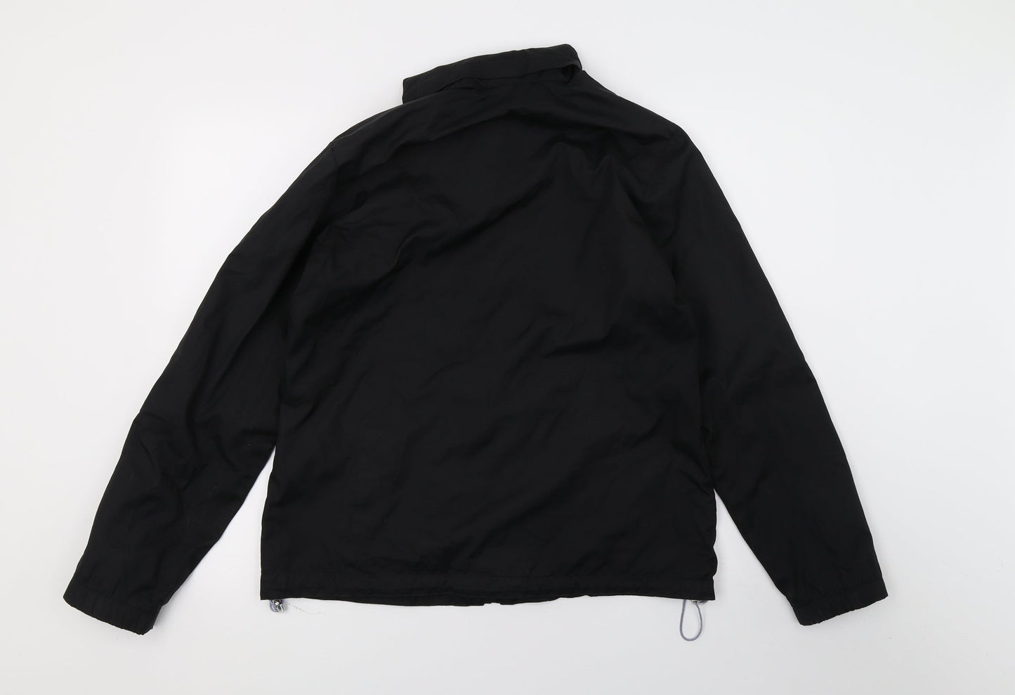 Brugi Womens Black   Jacket  Size 12