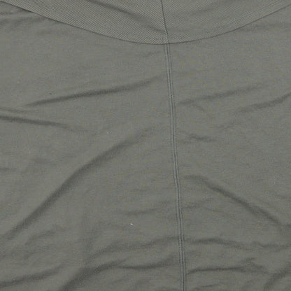 Marks & Spencer Womens Green  Knit Pullover Jumper Size 14