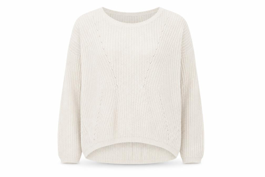 Topshop Womens Beige   Pullover Jumper Size 8