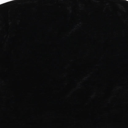 oodiji Womens Black   Pullover Jumper Size XS
