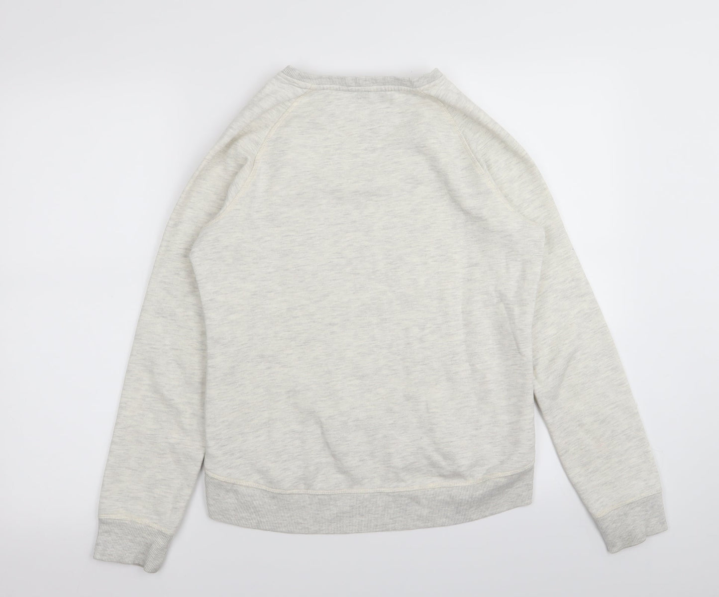 Candy Couture Girls Grey   Pullover Jumper Size 14 Years
