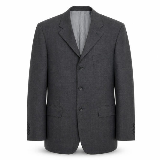 greenwoods Mens Grey   Jacket Blazer Size 38