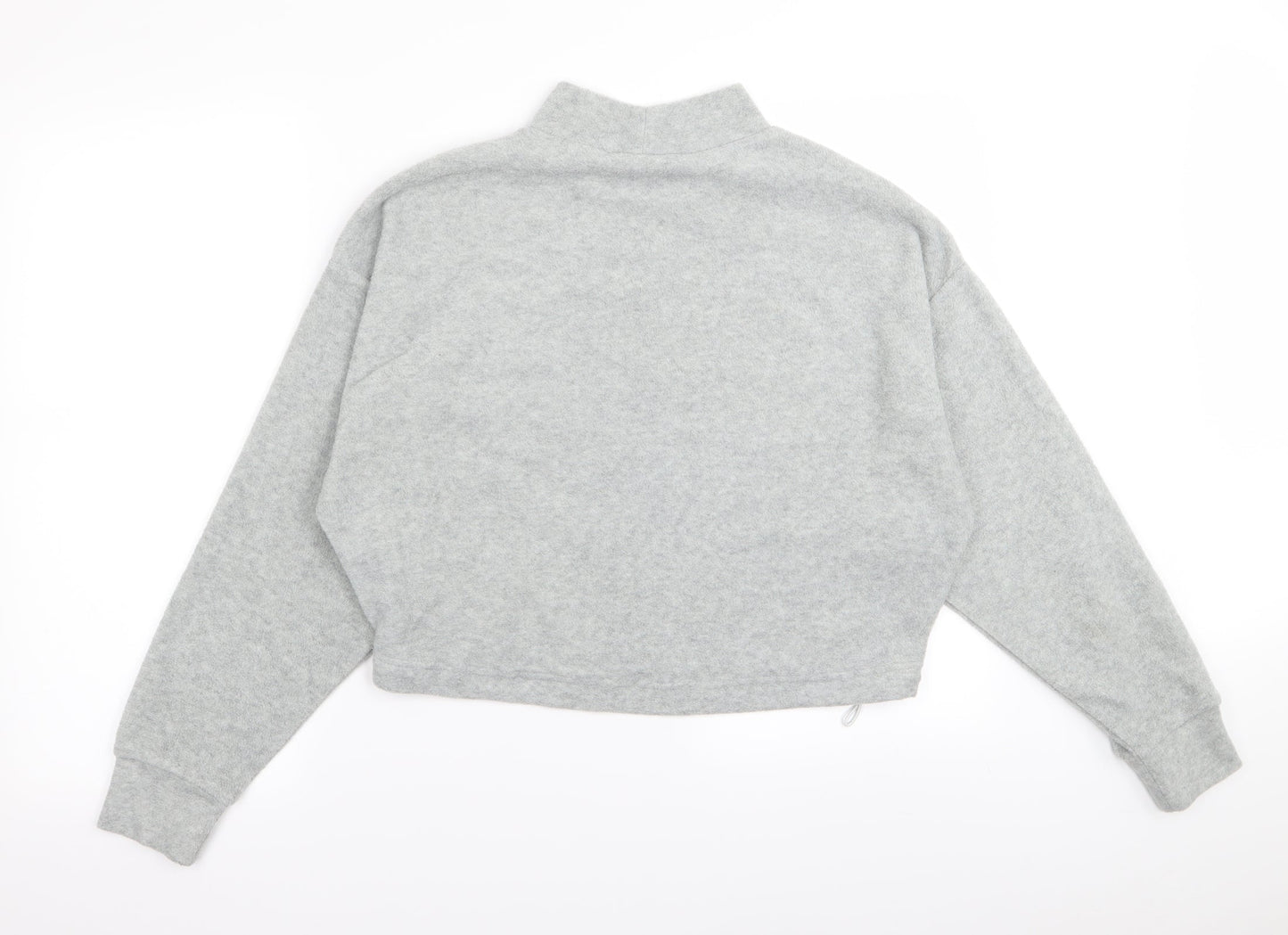 Primark Womens Grey   Pullover Jumper Size 6
