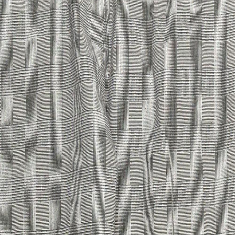 H&M Womens Grey   Jogger Trousers Size 6 L25 in