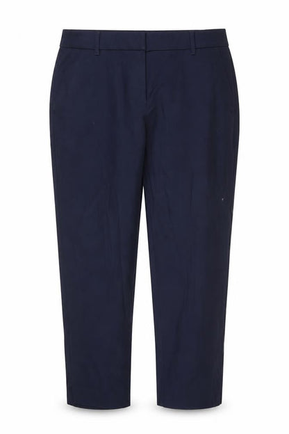 Next Womens Blue   Trousers  Size 14 L25 in